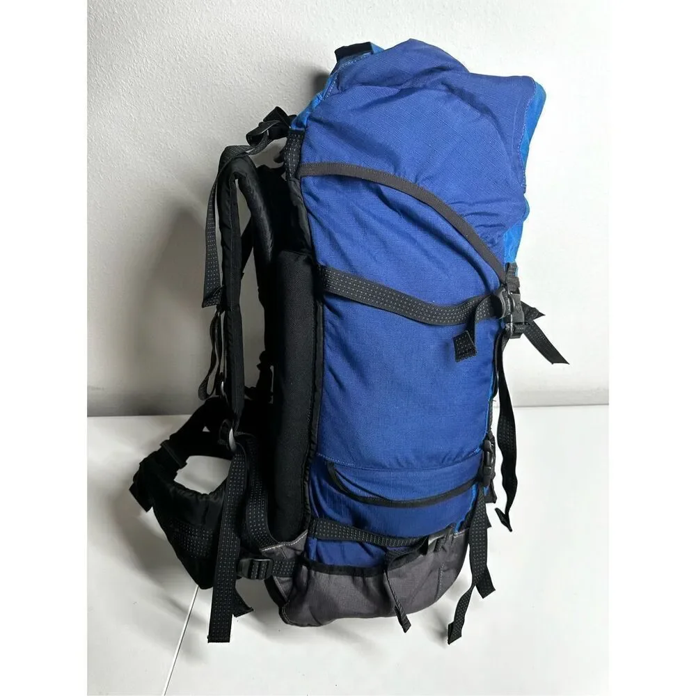 Rare Mammut Hiking Bag 50L Limited Edition Blue See Description